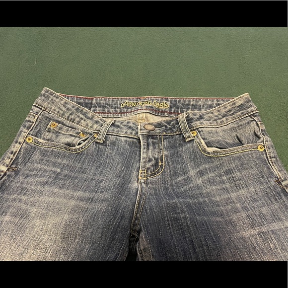 American Eagle Outfitters Denim Jeans - Picture 4 of 16